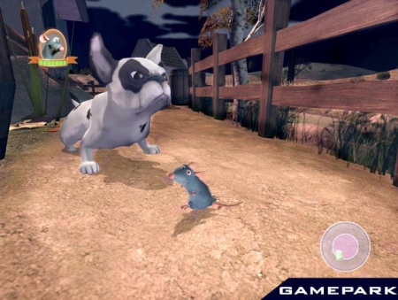 Рататуй (Disney/Pixar)  (PS3)