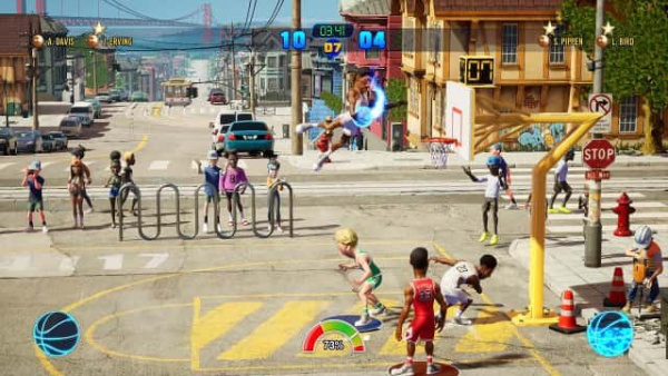 NBA Playgrounds 2 (Nintendo Switch)