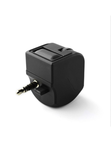 Аудио адаптер с регуляторами для PS4