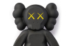 Фигурка Kaws Companion 2020 (Черный) 43 см