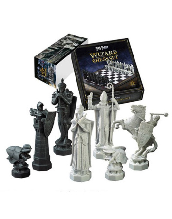 Шахматы Волшебника Гарри Поттер