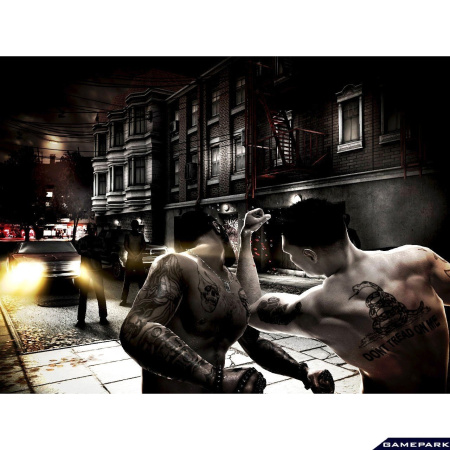 Схватка (PS3)