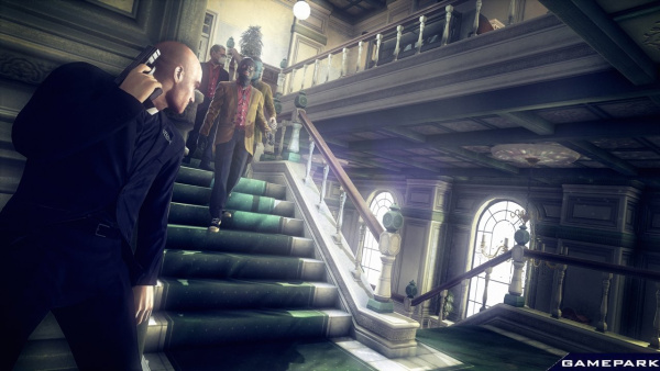Hitman: Absolution   (Xbox 360)