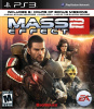 Mass Effect 2 (PS3)