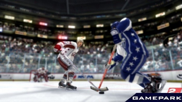 NHL 2K8 (PS3)