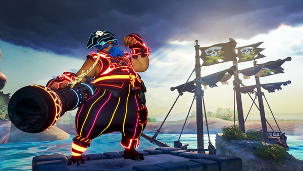 Rocket Arena. Mythic Edition (PS4)