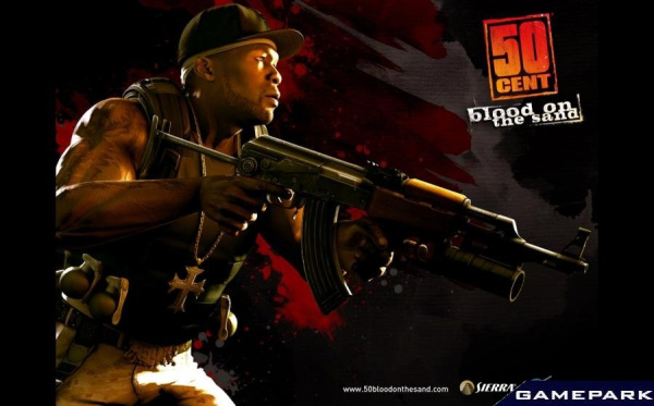50 Cent: Blood on the Sand (PS3)