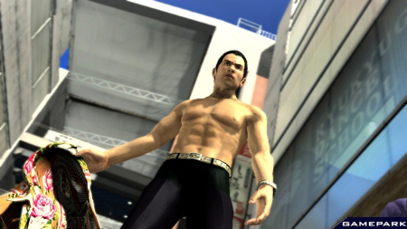 Yakuza 3 (PS3)