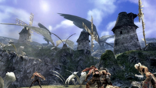 Soul Sacrifice (PS Vita)