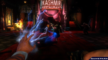 Bioshock 2 (PS3)