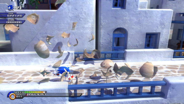 Sonic Unleashed (PS3)