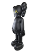 KAWS Companion Open Edition Виниловая Фигурка (Черный) - 70 см