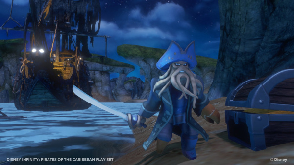 Disney Infinity (PS3)