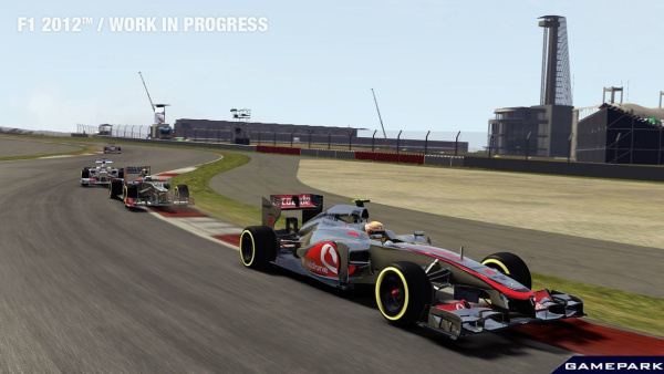 F1 2012 (PS3)
