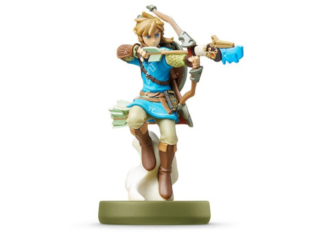 Фигурка Amiibo Link: Лучник
