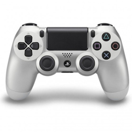 Геймпад Wireless DualShock 4 Silver