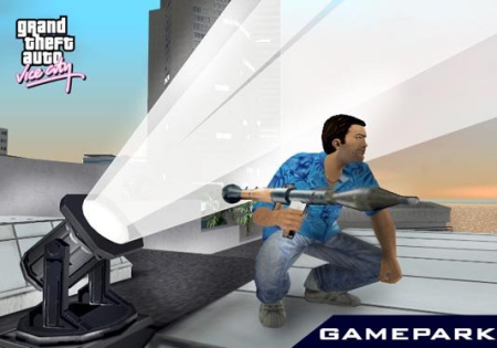 GTA: Vice City (PS2)