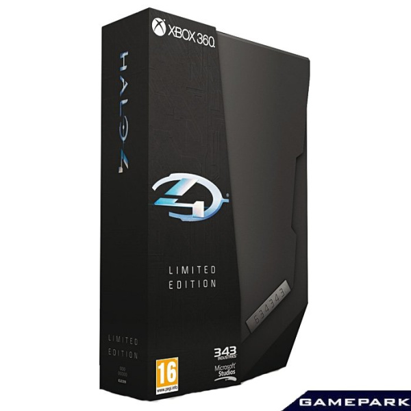 Halo 4 Limited Edition (Xbox 360)
