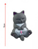 Фигурка Котик Сидячий 10 см N3