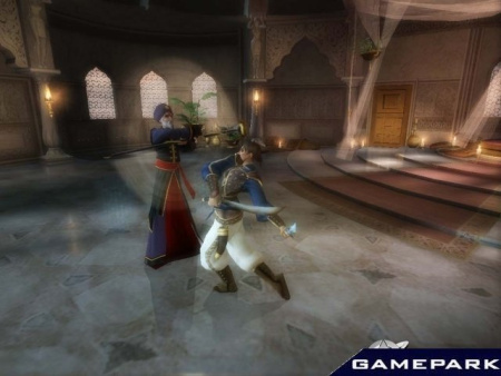 Prince of Persia Sands of Time (PS2)