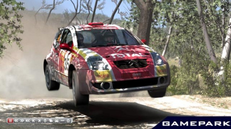 Colin McRae DIRT (PS3)