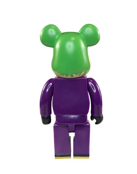 Bearbrick The Joker 400% 28 см