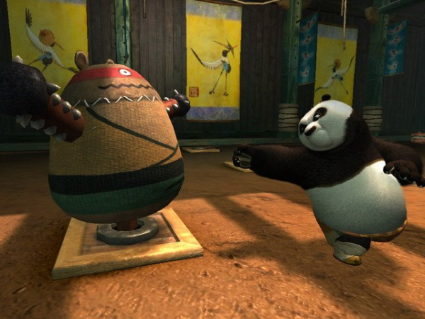 Kung Fu Panda (PS2)