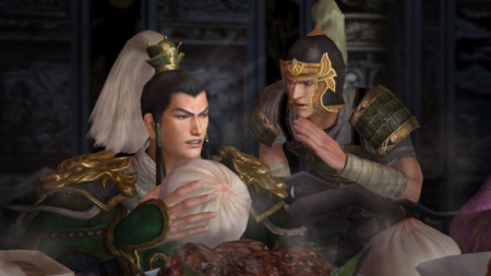 Dynasty Warriors 7: Empires (PS3)