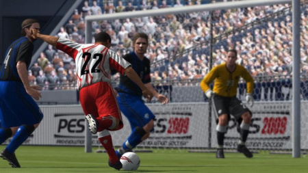 Pro Evolution Soccer 2009 (PS3)