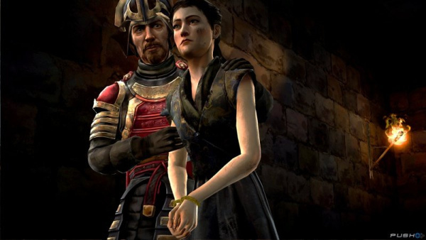 Game of Thrones - A Telltale Games Series (PS3)