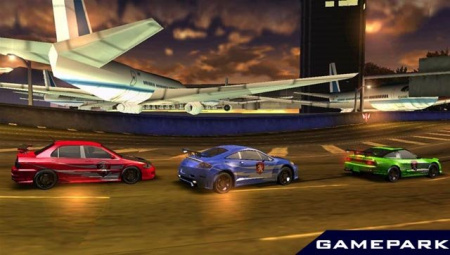 Need for Speed Carbon Own the City (PSP)
