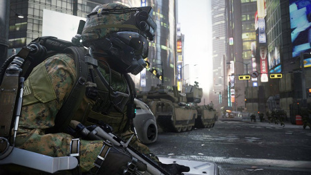 Call of Duty: Advanced Warfare Day Zero Edition (XboxOne)