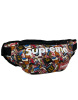 Сумка-бананка Supreme рисунок 3