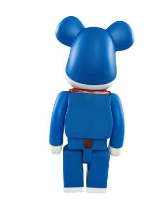 Bearbrick Doraemon 50th 400% (28см)