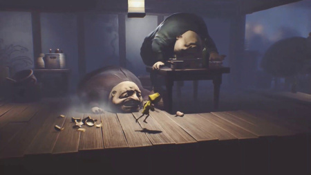 Little Nightmares: Complete Edition (PS4)