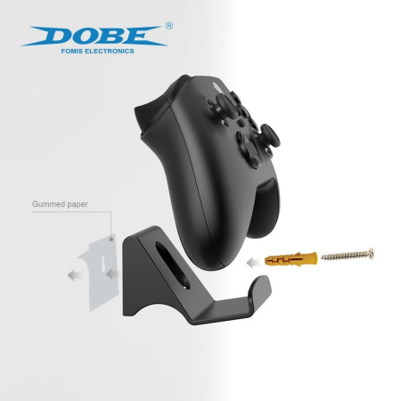 Крепление для геймпада на стену 2 шт PS5/PS4/Xbox/Switch Pro (TY-18167)