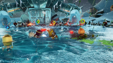 World of Warriors (PS4)