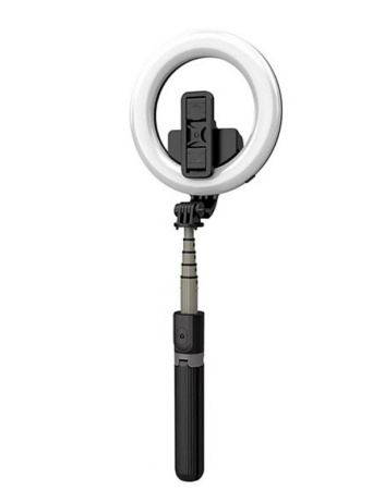 Монопод-Штатив Portable 5 Light Tripod Selfie Stick L07