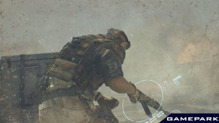 Tom Clancy's Ghost Recon: Future Soldier (PS3)