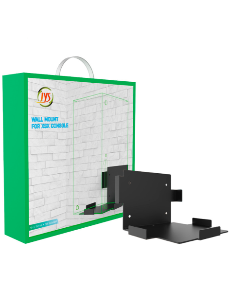 Настінний кронштейн для консолі Xbox серії X  Xbox Series X JYS-X136