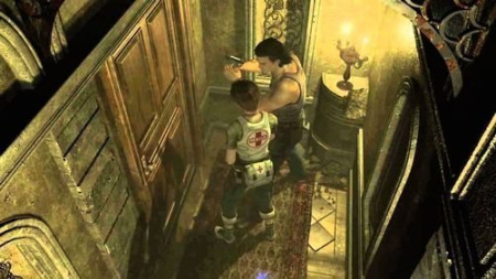 Resident Evil: Origins Collection (PS4)