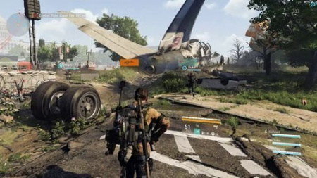 Division 2 (PS4) ENG