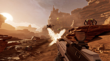 Farpoint VR (PS4)
