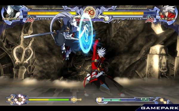 BlazBlue: Calamity Trigger (PS3)