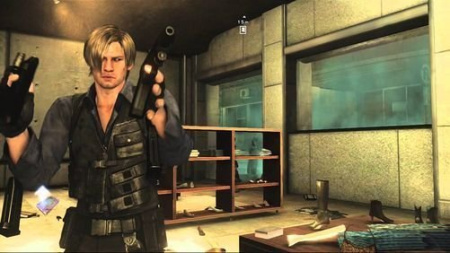 Resident Evil 6 (XBox One)