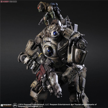 Фігурка Titanfall (26см)