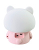 Декоративный LED Ночник Bear LED-LIGHT Розовый (Cветильник)