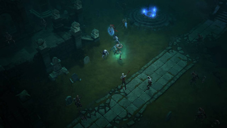Diablo 3 (III): Reaper of Souls - Ultimate Evil Edition (PS3)