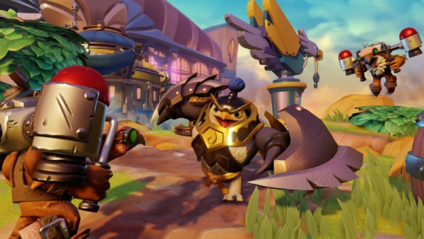 Стартовый набор Skylanders Imaginators (Nintendo Switch)