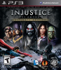 Injustice: Gods Among Us Ultimate Edition (PS3)